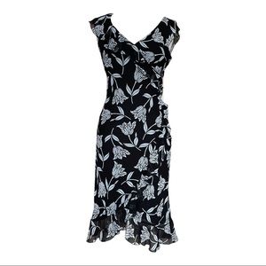 THE LIMITED silk Women’s Dress